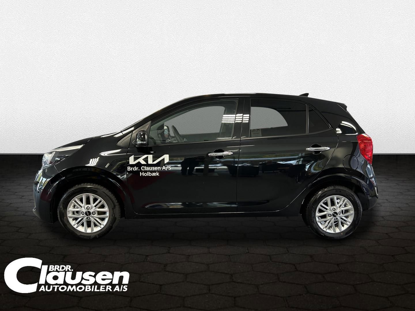 Billede af Kia Picanto 1,0 MPI Prestige m/Upgrade 67HK 5d