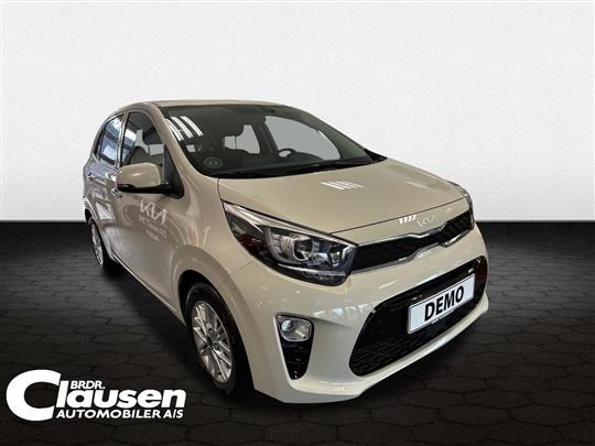 Kia Picanto 1,0 MPI Prestige m/Upgrade 67HK 5d