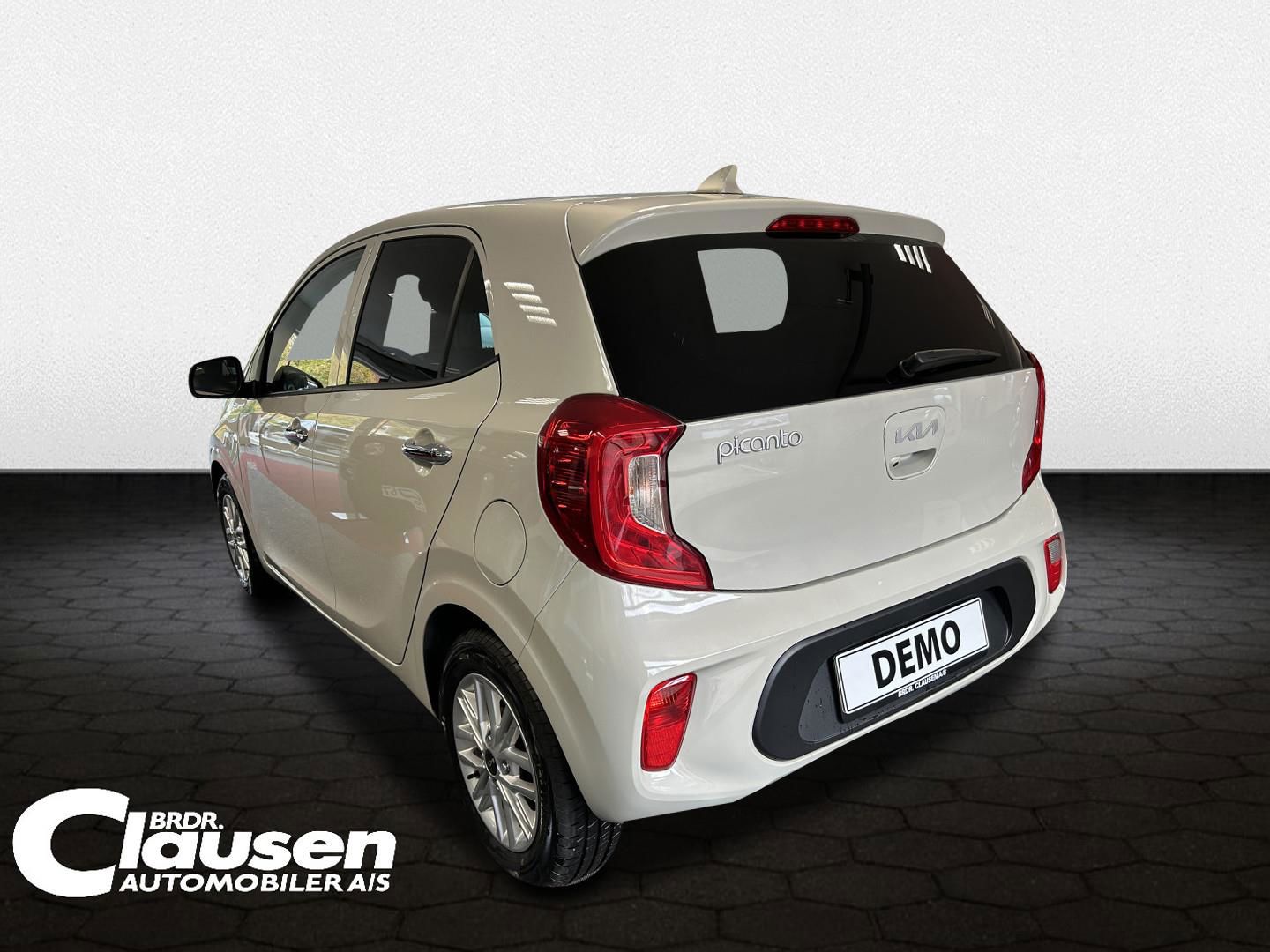 Billede af Kia Picanto 1,0 MPI Prestige m/Upgrade 67HK 5d