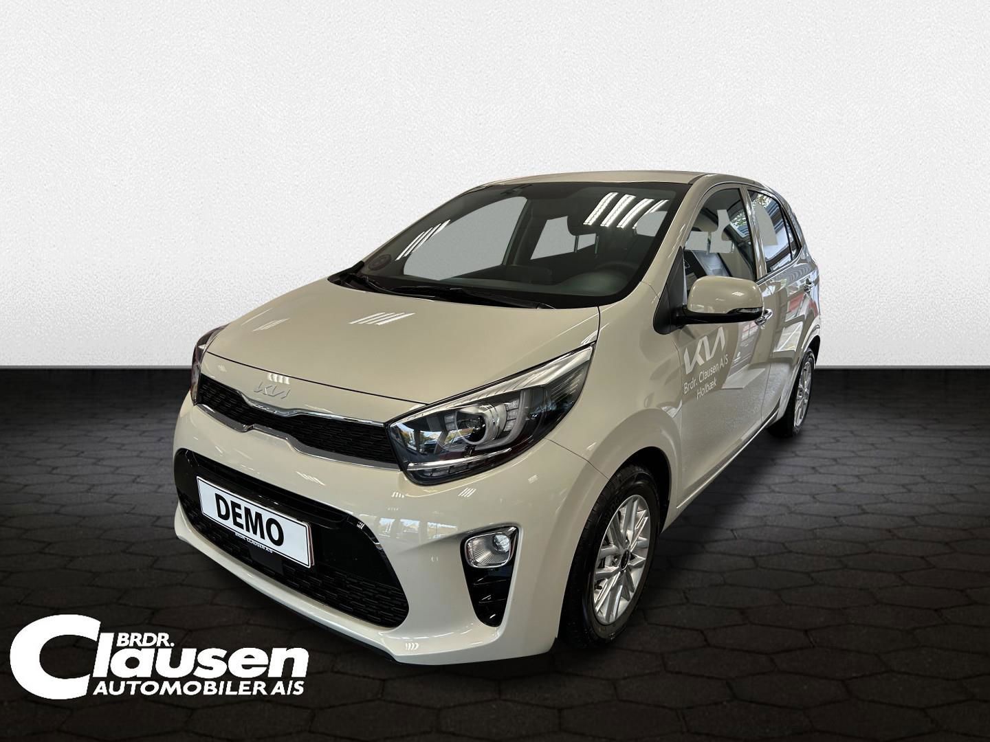 Billede af Kia Picanto 1,0 MPI Prestige m/Upgrade 67HK 5d