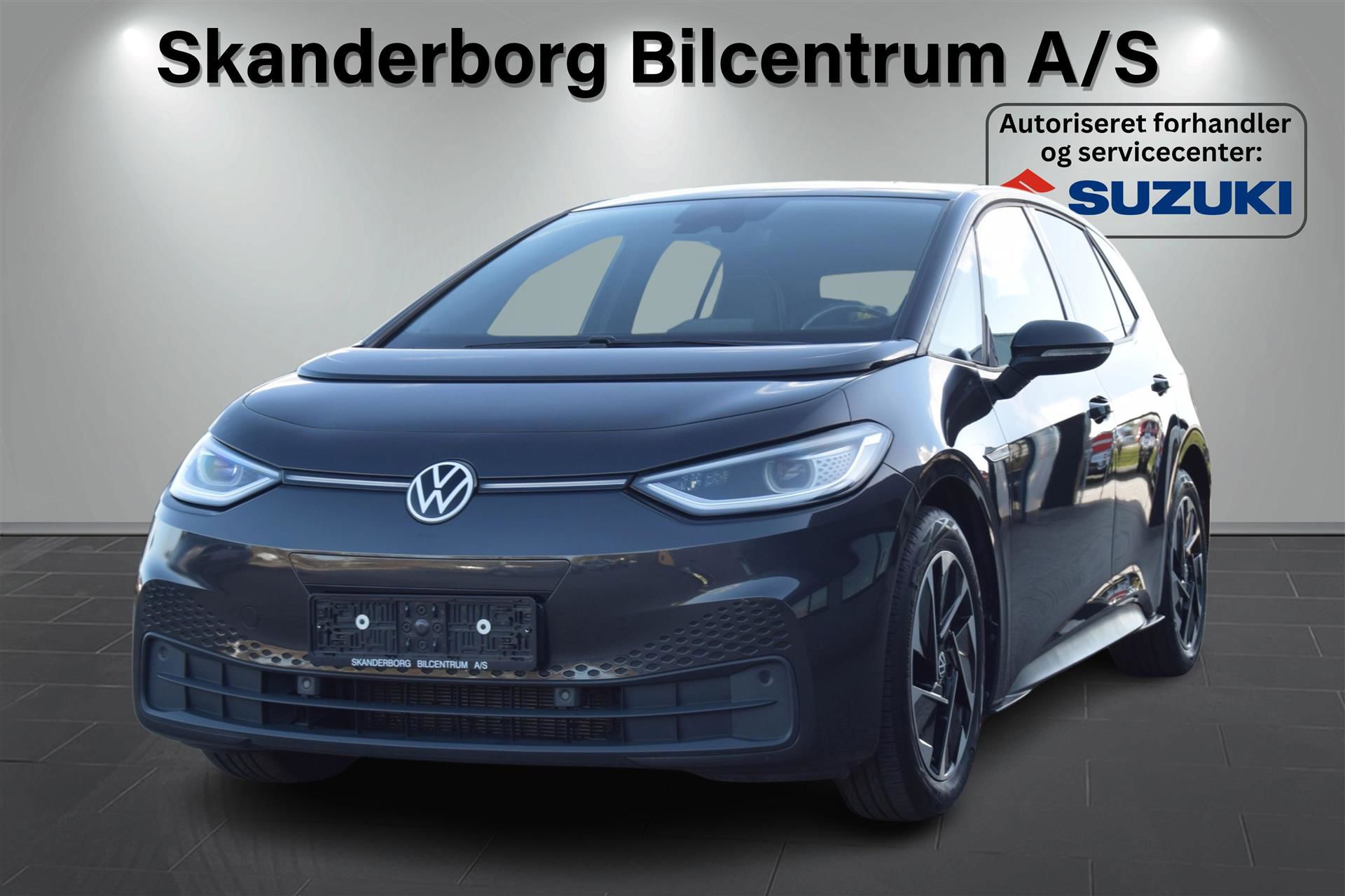 Billede af VW ID.3 EL Pro Business 145HK 5d Aut.