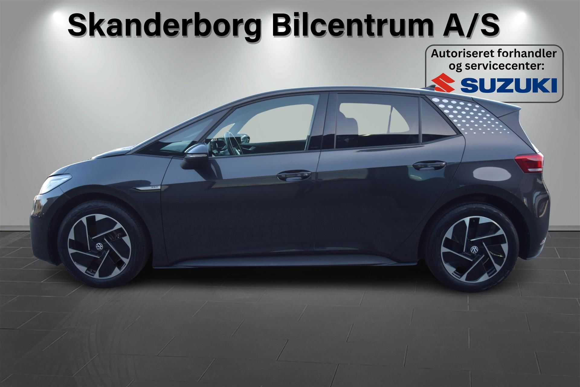 Billede af VW ID.3 EL Pro Business 145HK 5d Aut.