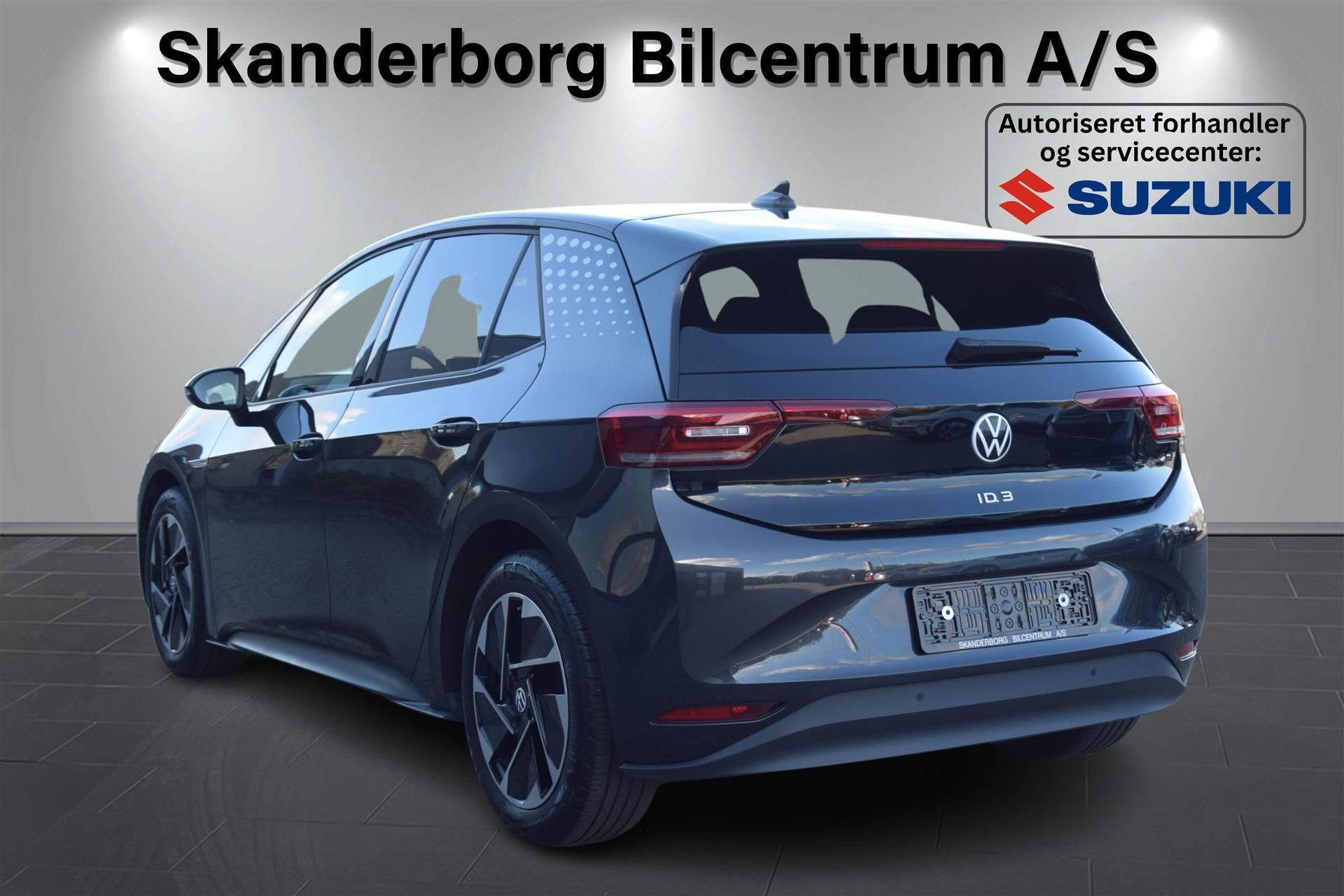 Billede af VW ID.3 EL Pro Business 145HK 5d Aut.