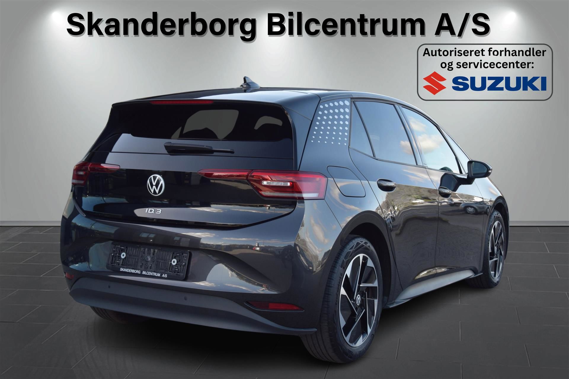 Billede af VW ID.3 EL Pro Business 145HK 5d Aut.