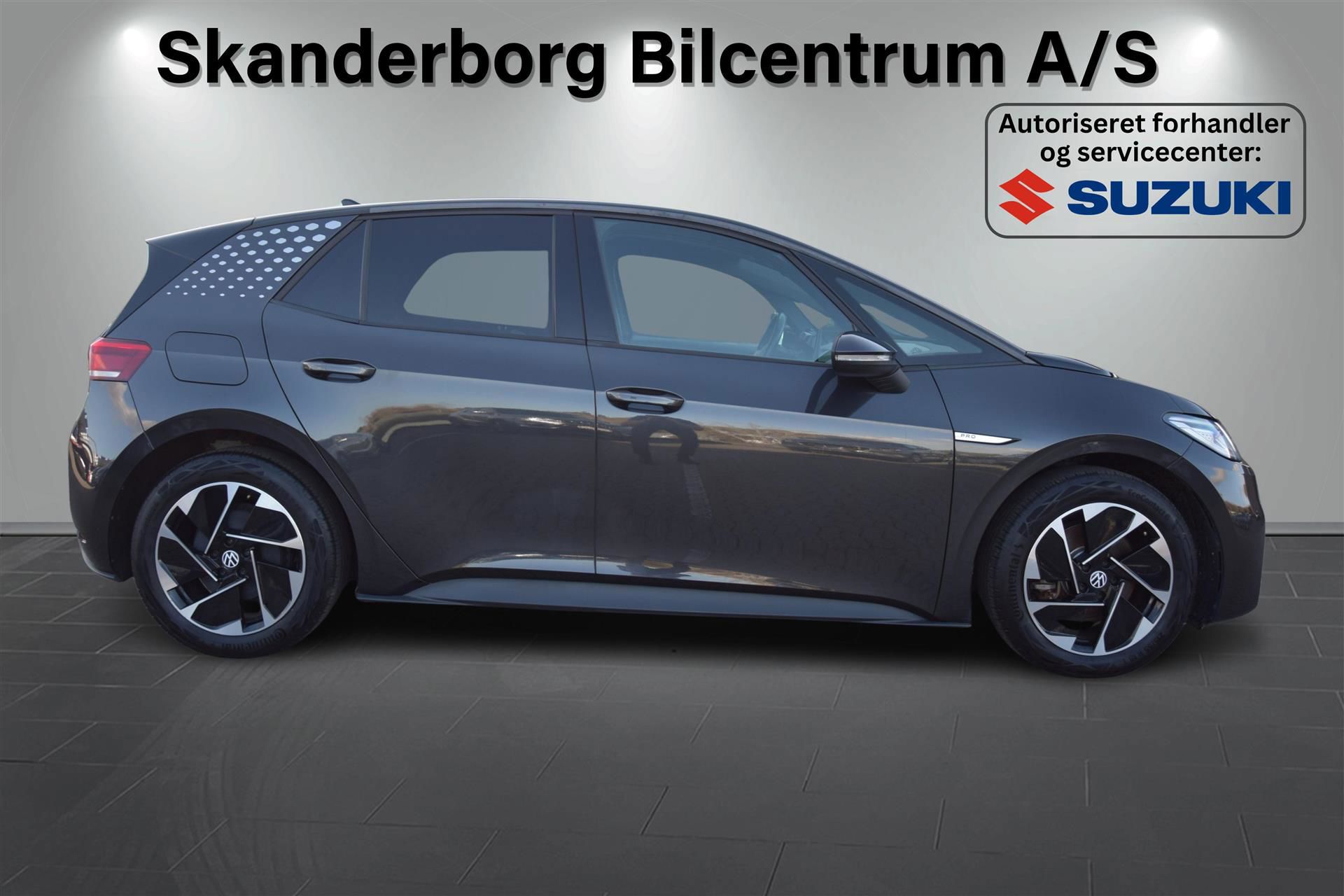 Billede af VW ID.3 EL Pro Business 145HK 5d Aut.