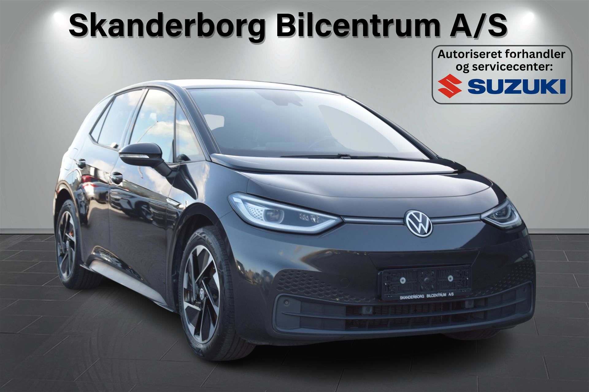 Billede af VW ID.3 EL Pro Business 145HK 5d Aut.