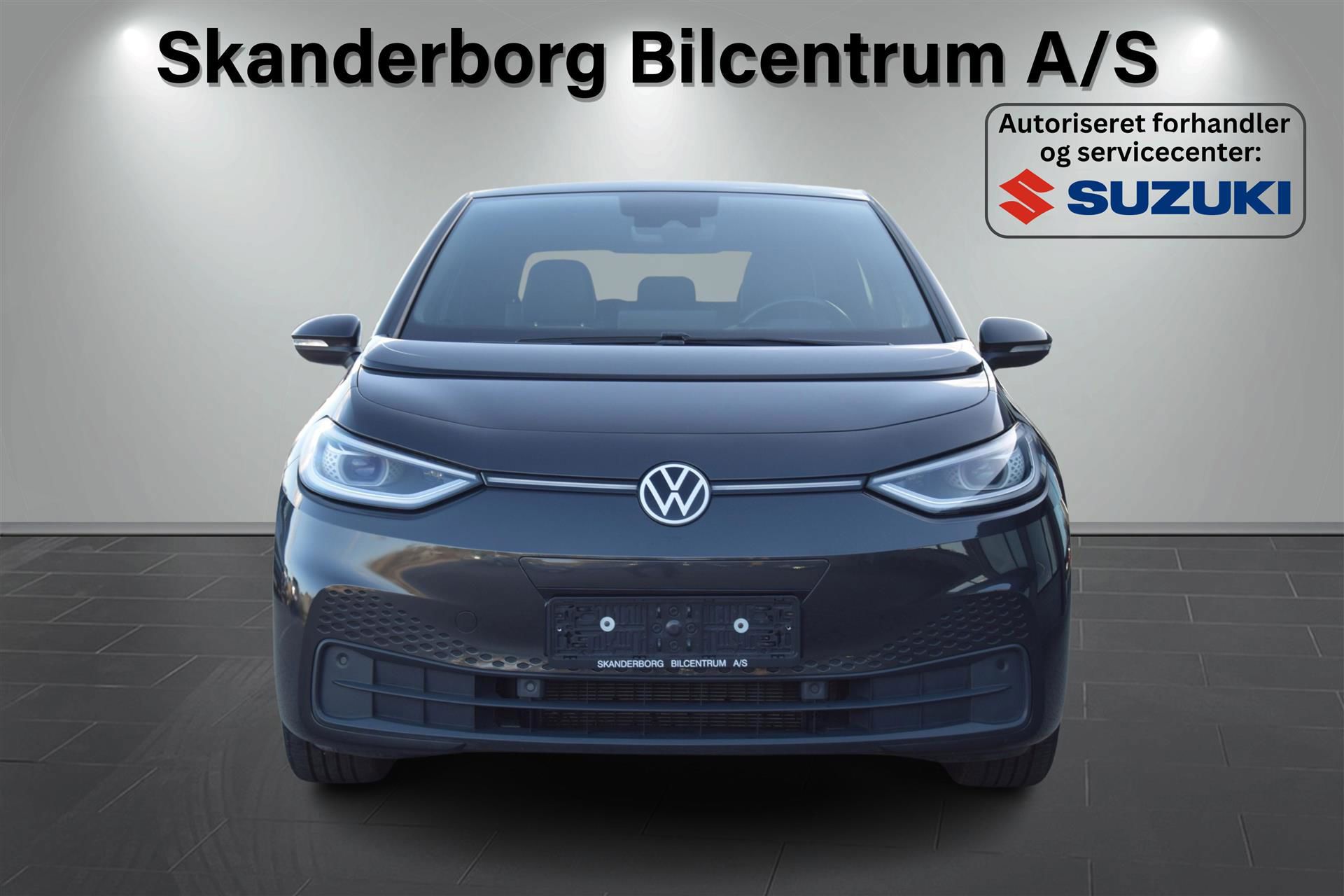 Billede af VW ID.3 EL Pro Business 145HK 5d Aut.