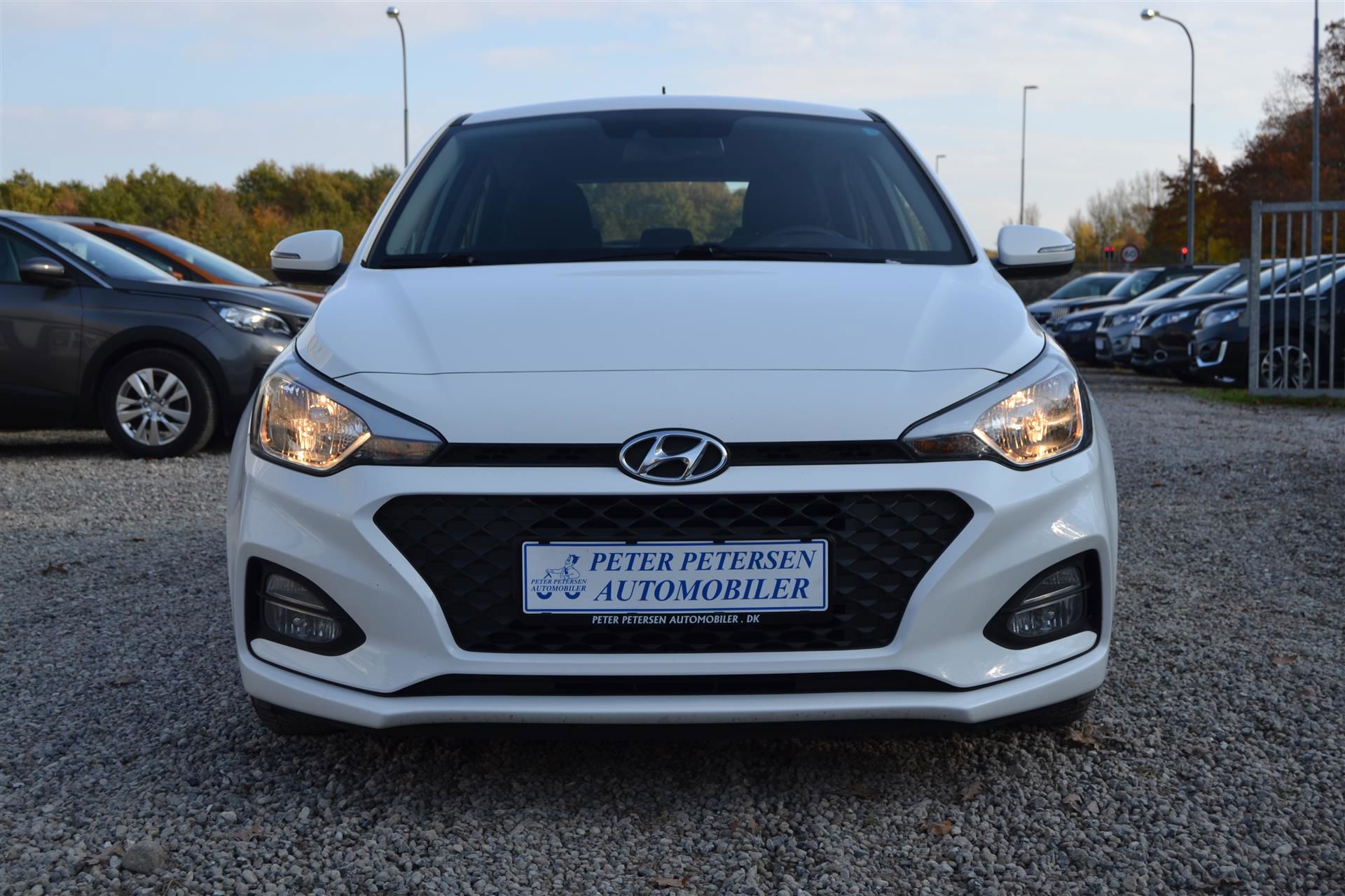 Billede af Hyundai i20 1,25 Nordic Edition 84HK 5d