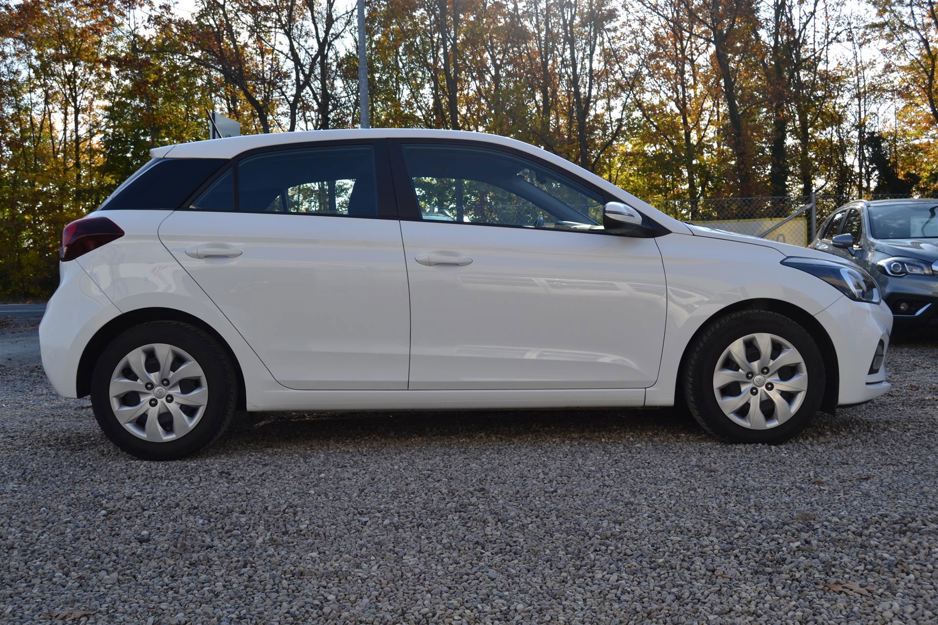 Billede af Hyundai i20 1,25 Nordic Edition 84HK 5d