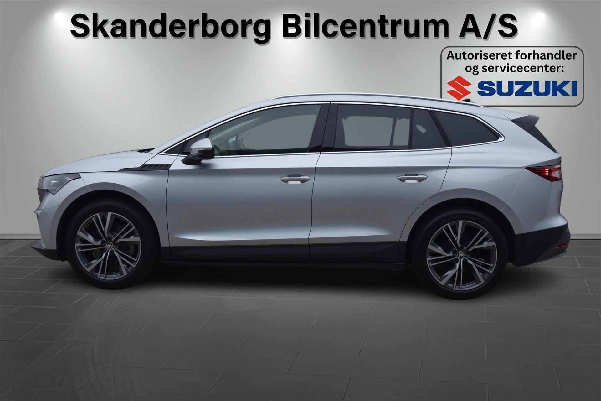 Billede af Skoda Enyaq iV 80 EL 204HK 5d Aut.