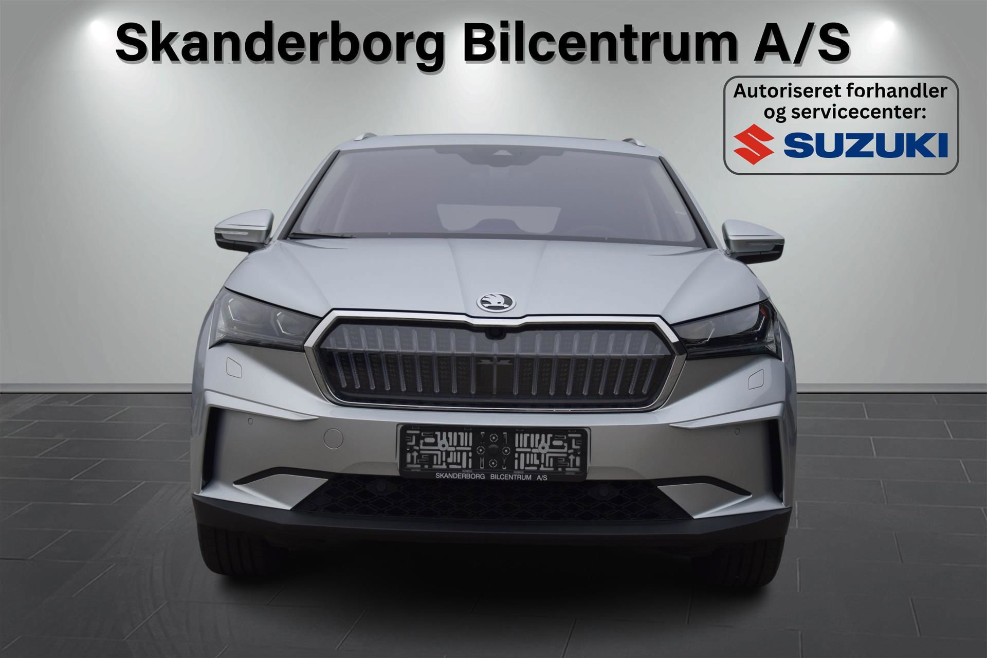 Billede af Skoda Enyaq iV 80 EL 204HK 5d Aut.