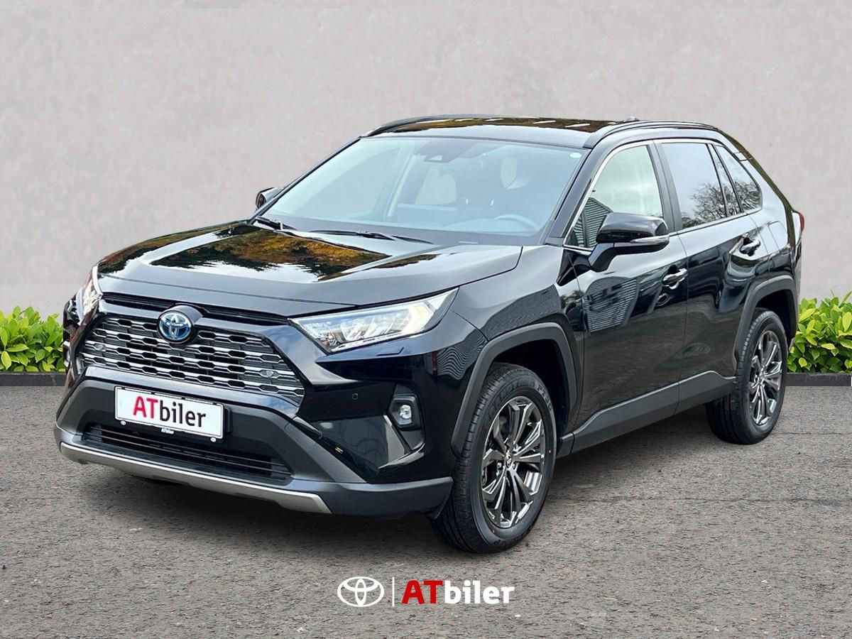 Billede af Toyota RAV4 2,5 Hybrid Active Comfort 218HK 5d 6g Aut.