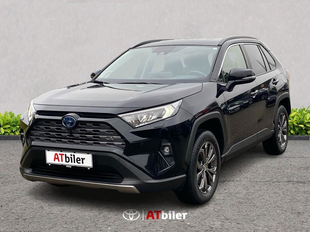 Billede af Toyota RAV4 2,5 Hybrid Active Premium 218HK 5d 6g Aut.