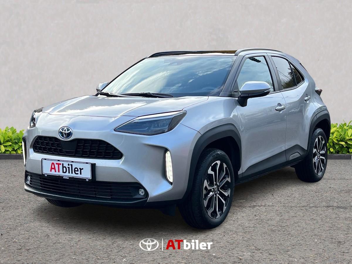 Billede af Toyota Yaris Cross 1,5 Hybrid Style 116HK 5d Trinl. Gear