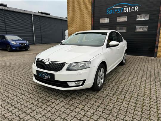 Skoda Octavia 1,2 TSI Ambition 105HK 5d 6g