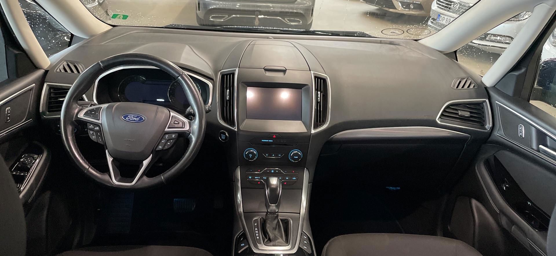 Billede af Ford Galaxy 7 Sæder 2,0 TDCi Titanium Powershift 180HK 6g Aut.