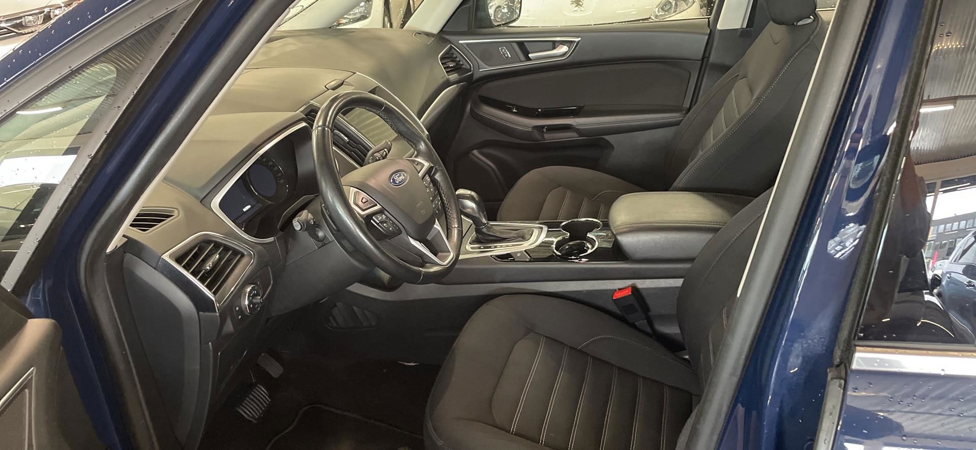 Billede af Ford Galaxy 7 Sæder 2,0 TDCi Titanium Powershift 180HK 6g Aut.