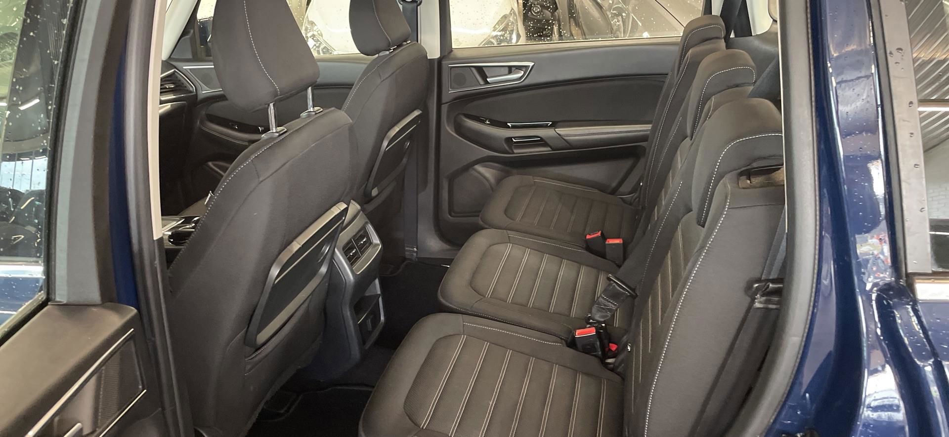 Billede af Ford Galaxy 7 Sæder 2,0 TDCi Titanium Powershift 180HK 6g Aut.