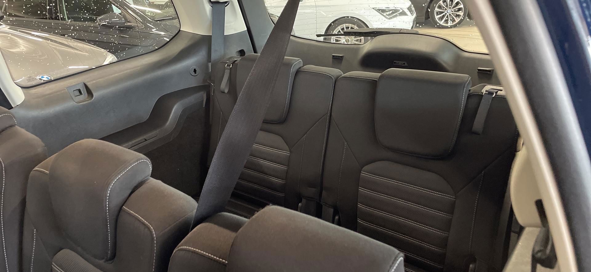 Billede af Ford Galaxy 7 Sæder 2,0 TDCi Titanium Powershift 180HK 6g Aut.