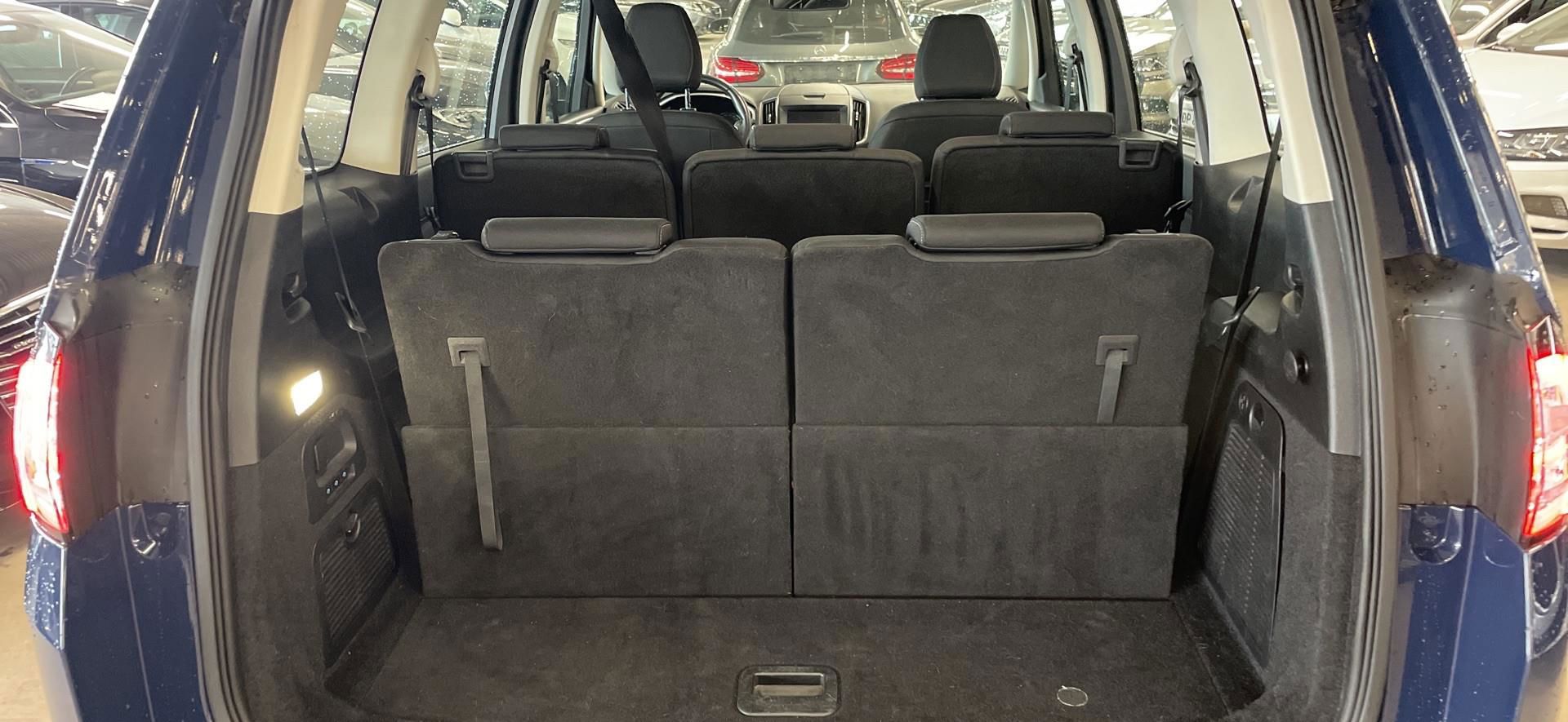 Billede af Ford Galaxy 7 Sæder 2,0 TDCi Titanium Powershift 180HK 6g Aut.