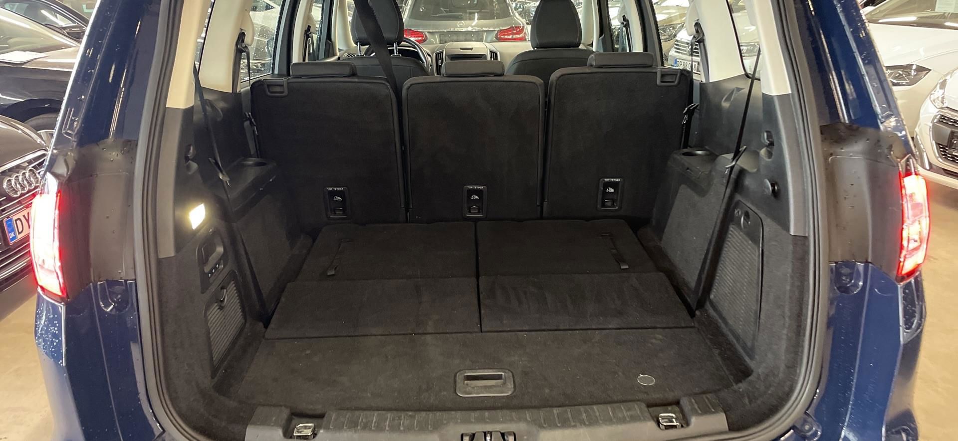 Billede af Ford Galaxy 7 Sæder 2,0 TDCi Titanium Powershift 180HK 6g Aut.