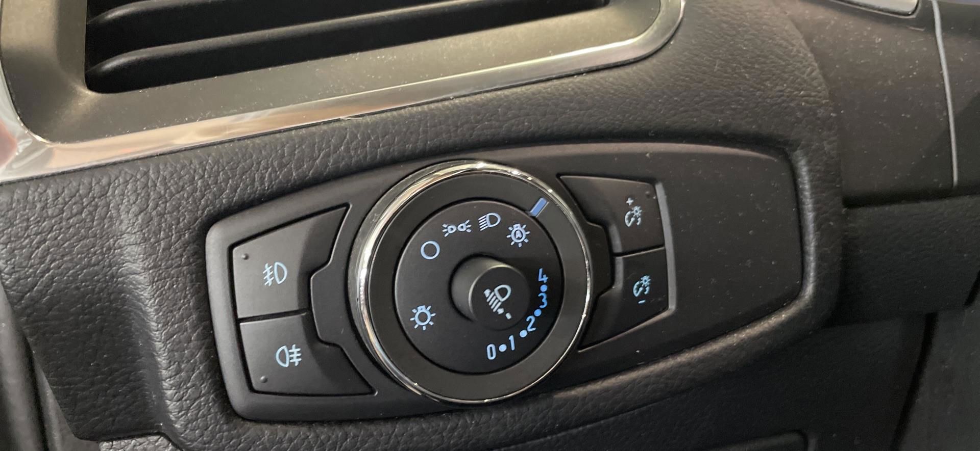 Billede af Ford Galaxy 7 Sæder 2,0 TDCi Titanium Powershift 180HK 6g Aut.