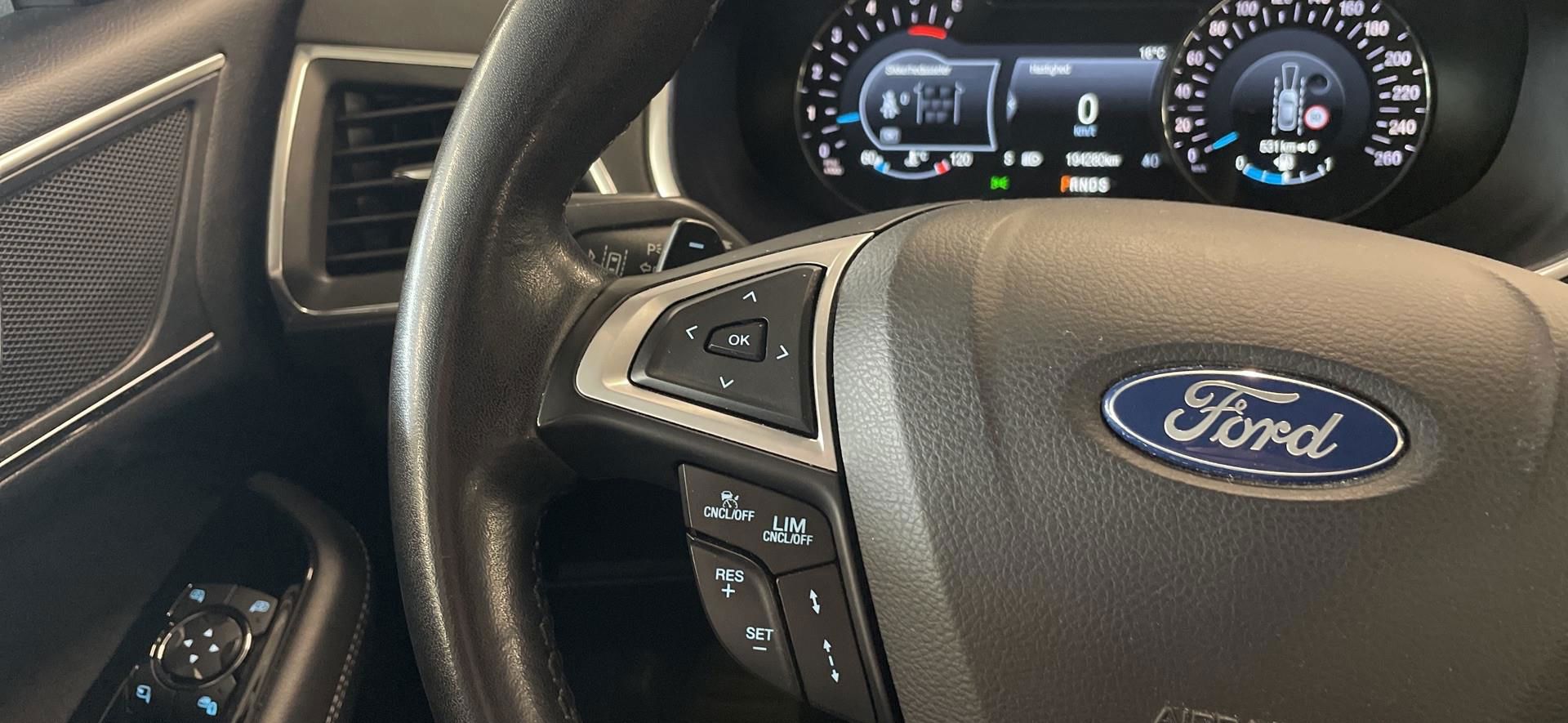 Billede af Ford Galaxy 7 Sæder 2,0 TDCi Titanium Powershift 180HK 6g Aut.