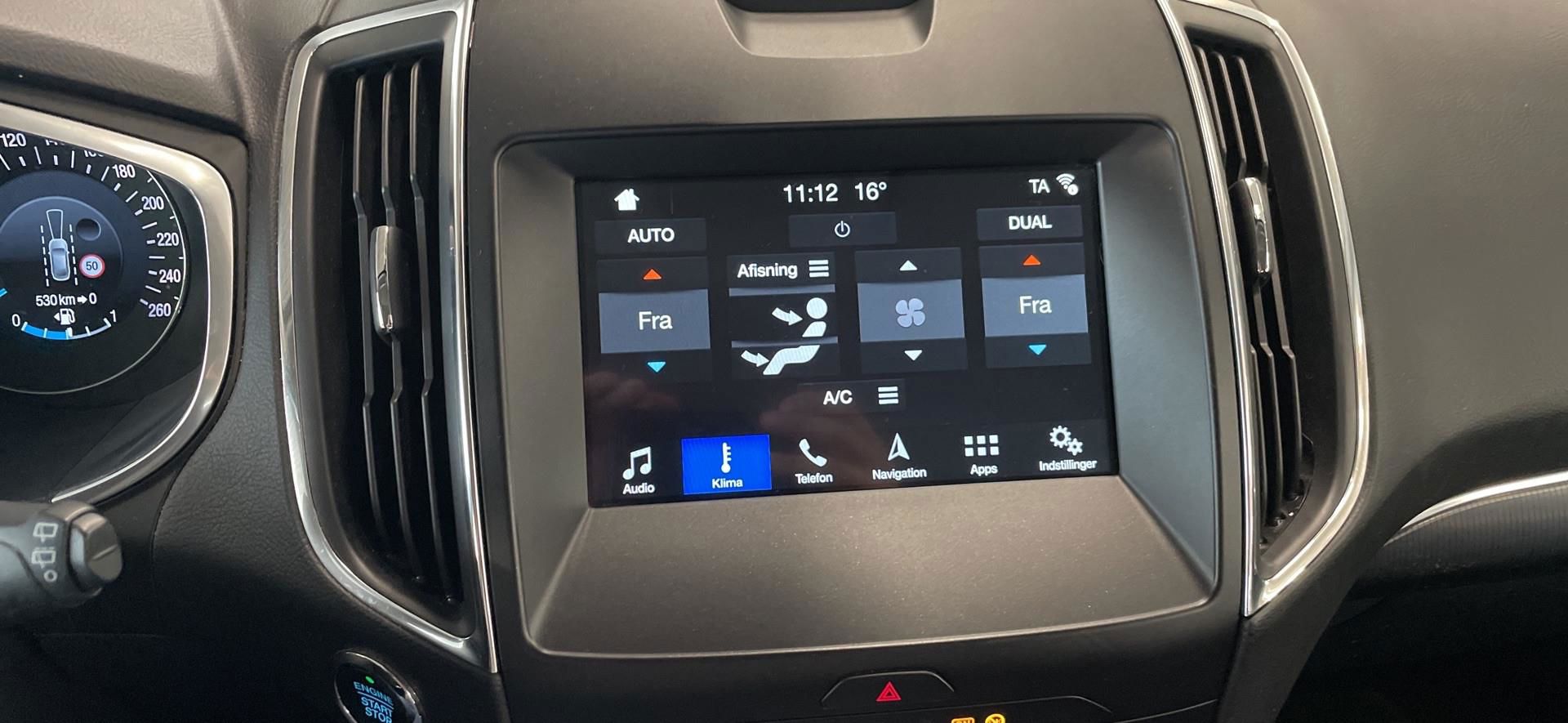 Billede af Ford Galaxy 7 Sæder 2,0 TDCi Titanium Powershift 180HK 6g Aut.