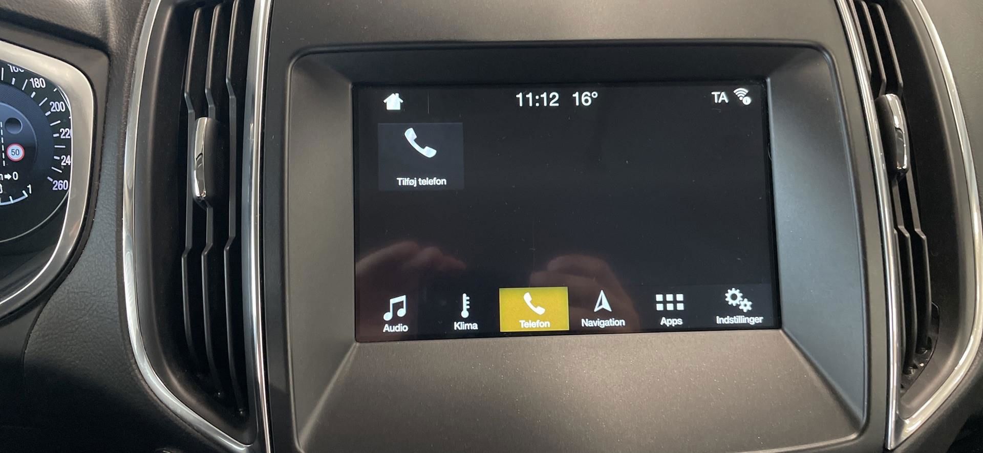 Billede af Ford Galaxy 7 Sæder 2,0 TDCi Titanium Powershift 180HK 6g Aut.