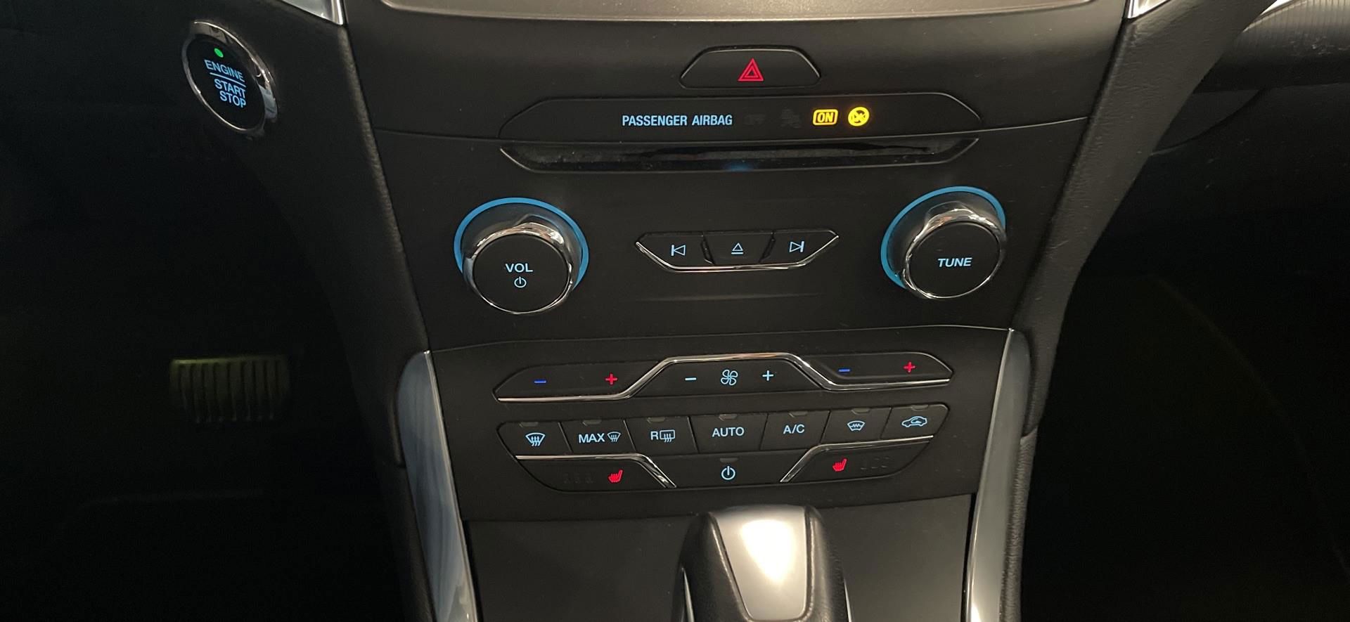 Billede af Ford Galaxy 7 Sæder 2,0 TDCi Titanium Powershift 180HK 6g Aut.