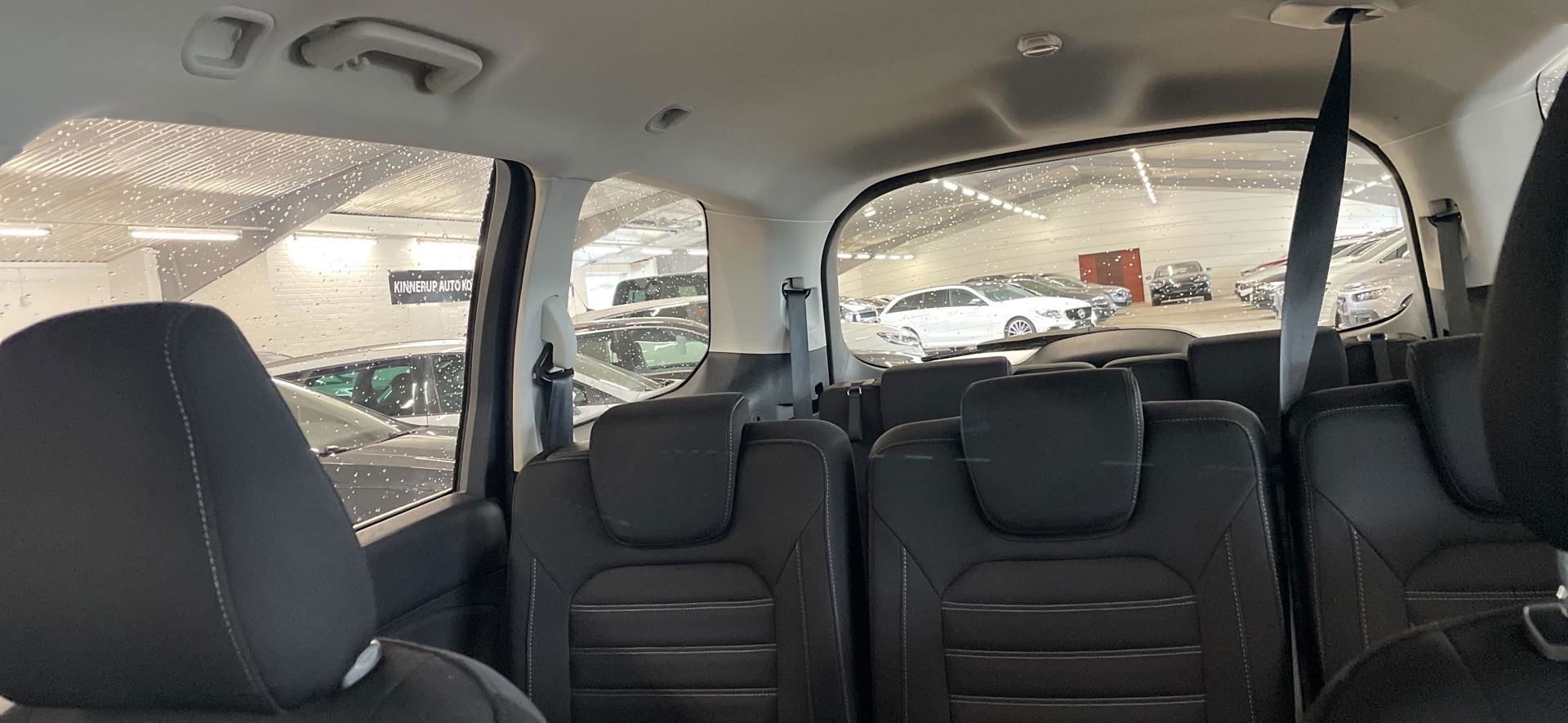 Billede af Ford Galaxy 7 Sæder 2,0 TDCi Titanium Powershift 180HK 6g Aut.