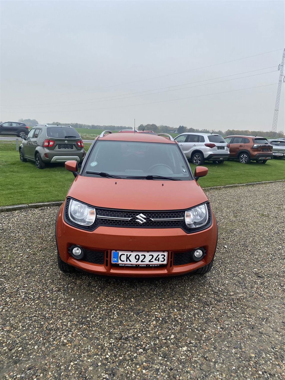 Billede af Suzuki Ignis 1,2 Dualjet Cannes AEB 90HK 5d