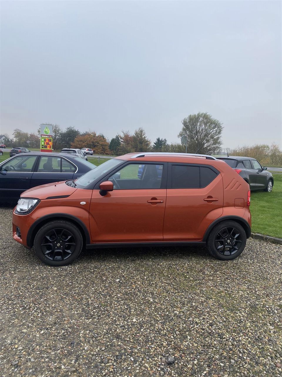 Billede af Suzuki Ignis 1,2 Dualjet Cannes AEB 90HK 5d