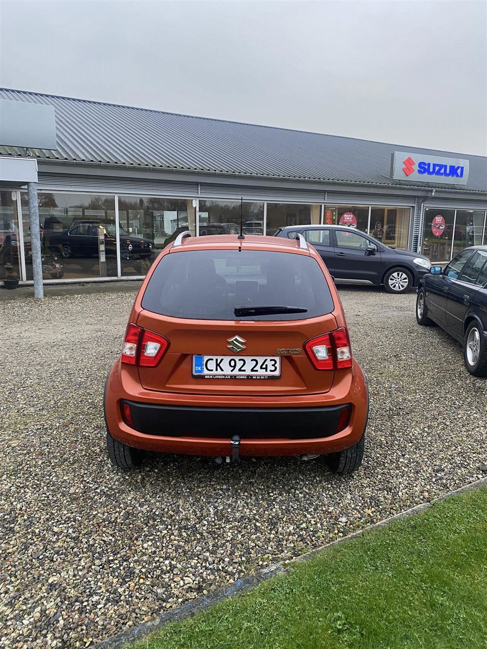 Billede af Suzuki Ignis 1,2 Dualjet Cannes AEB 90HK 5d