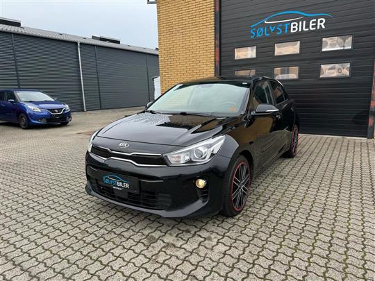 Kia Rio 1,0 T-GDI Premium 100HK 5d