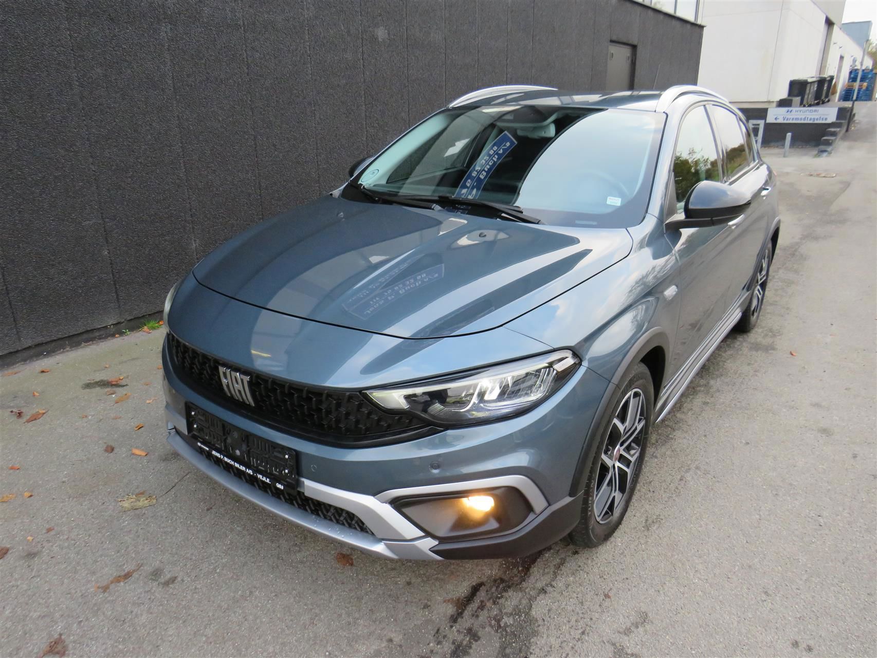 Billede af Fiat Tipo 1,0 Cross 100HK 5d