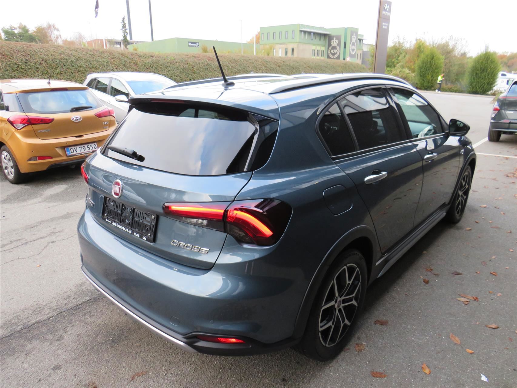 Billede af Fiat Tipo 1,0 Cross 100HK 5d