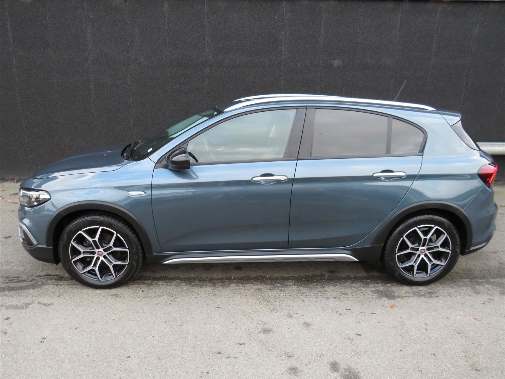 Billede af Fiat Tipo 1,0 Cross 100HK 5d