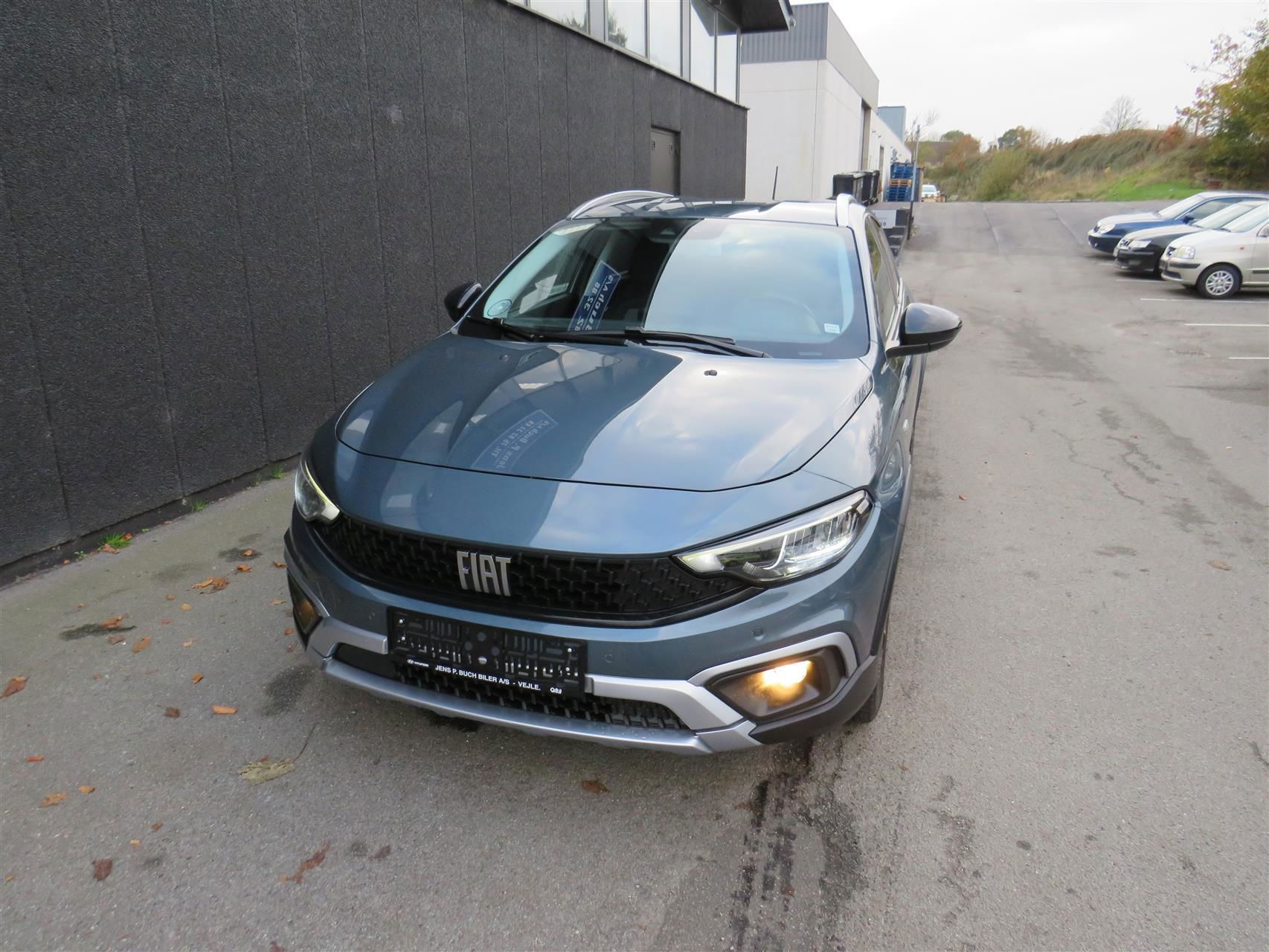 Billede af Fiat Tipo 1,0 Cross 100HK 5d