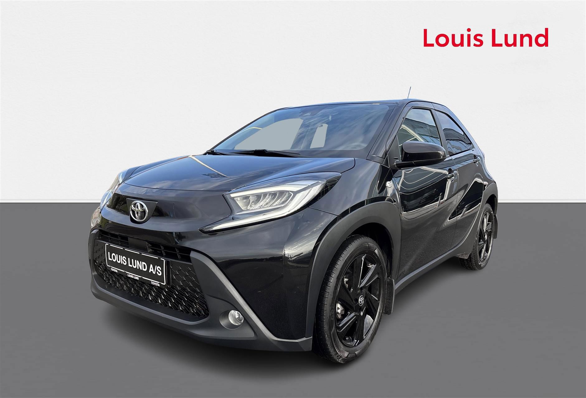 Billede af Toyota Aygo X 1,0 VVT-I Active 72HK 5d