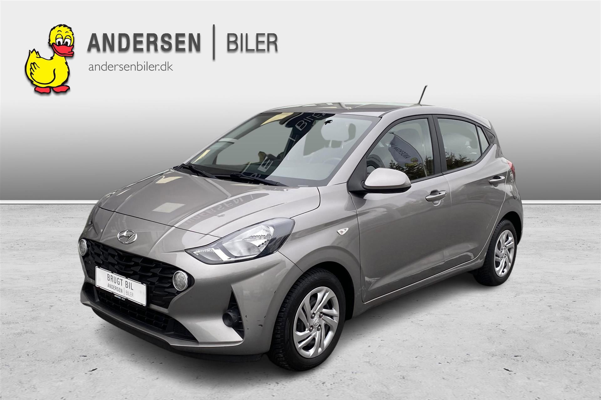 Billede af Hyundai i10 1,0 Essential 67HK 5d