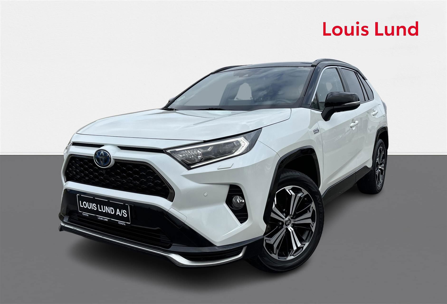 Billede af Toyota RAV4 Plug-in 2,5 Plugin-hybrid H3 Style AWD 306HK 5d 6g Aut.