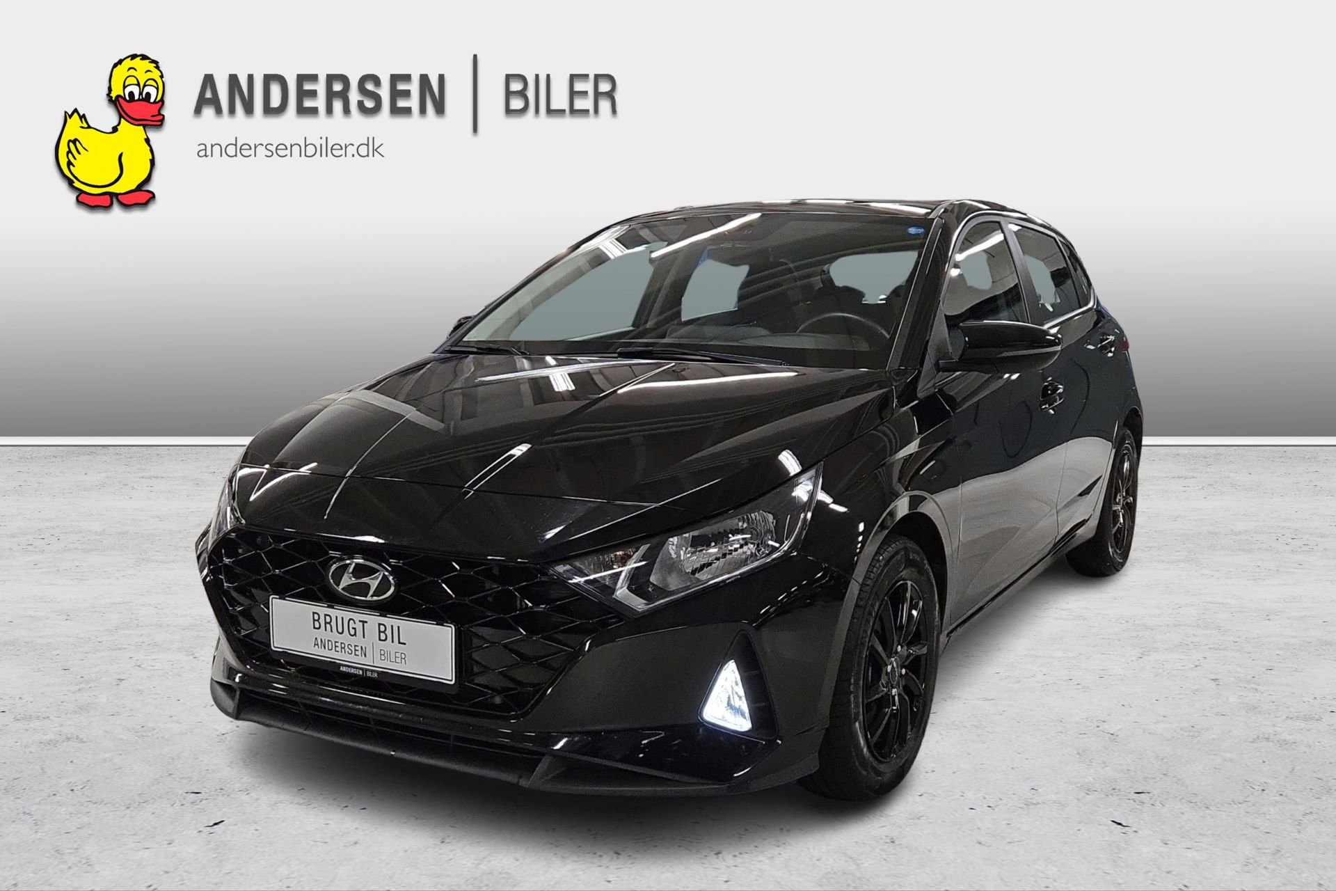 Billede af Hyundai i20 1,0 T-GDI Essential Komfort DCT 100HK 5d 7g Aut.