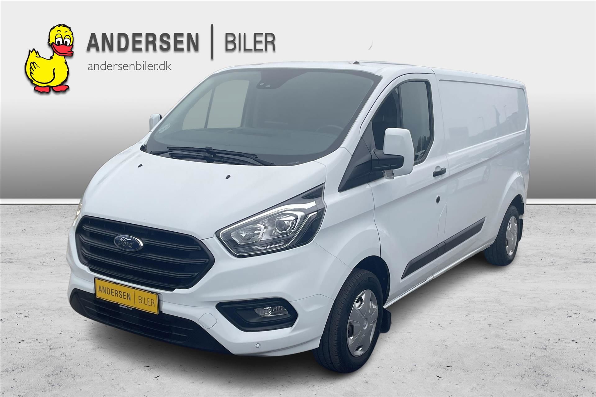 Billede af Ford Transit Custom 300 L2H1 2,0 TDCi Trend 130HK Van 6g