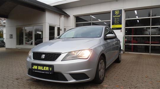 Seat Toledo 1,6 TDI Reference 90HK 5d