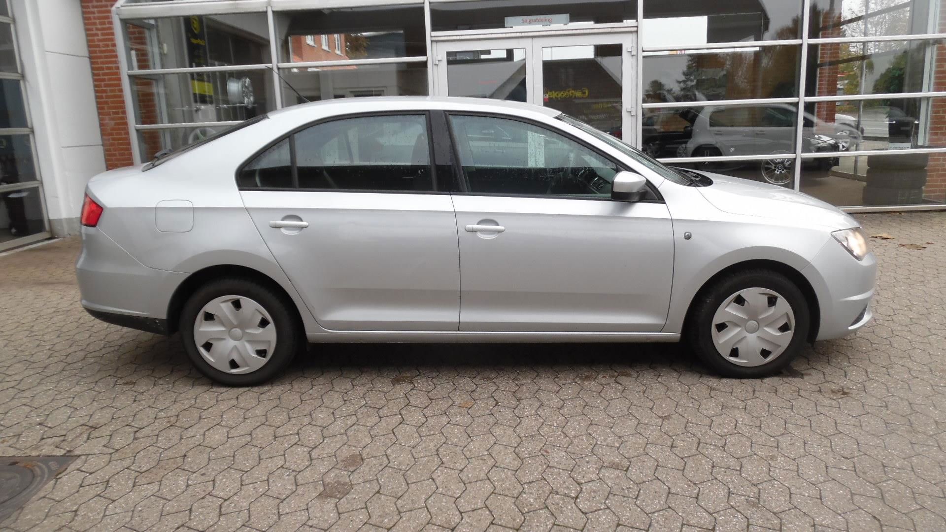 Billede af Seat Toledo 1,6 TDI Reference 90HK 5d