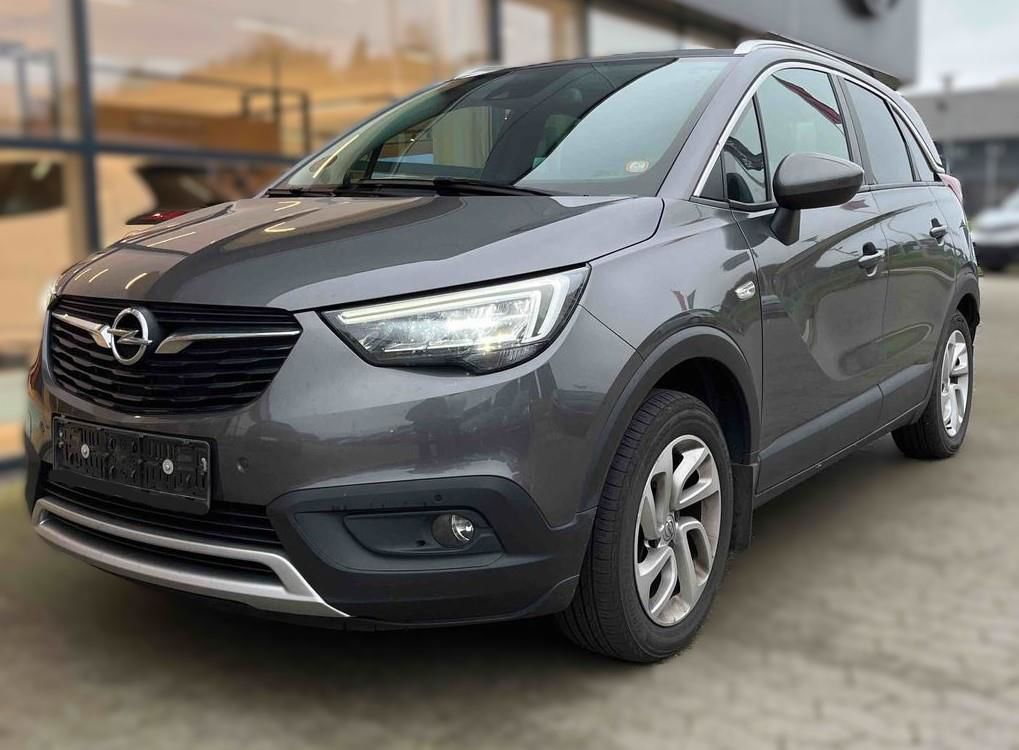 Billede af Opel Crossland X 1,2 T Elegance Start/Stop 130HK 5d 6g Aut.