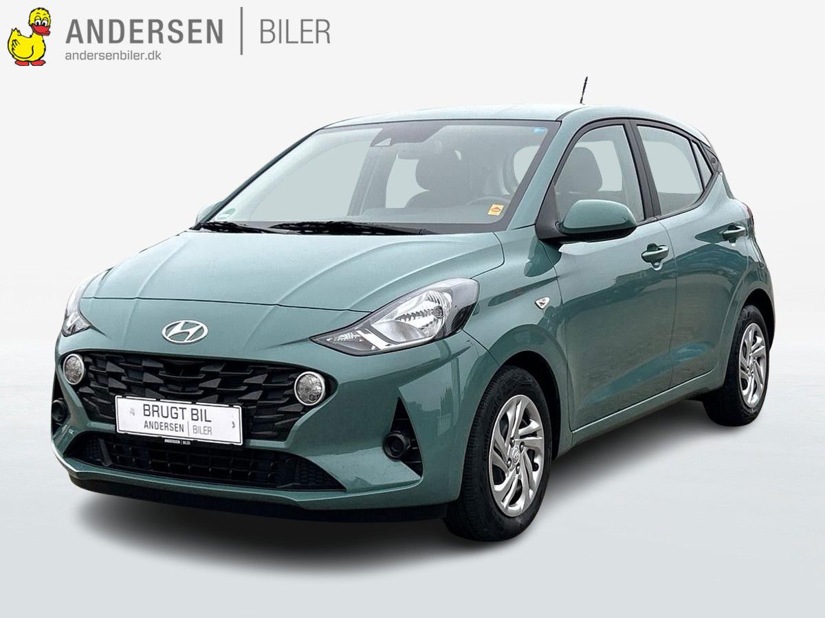 Billede af Hyundai i10 1,0 Advanced 67HK 5d