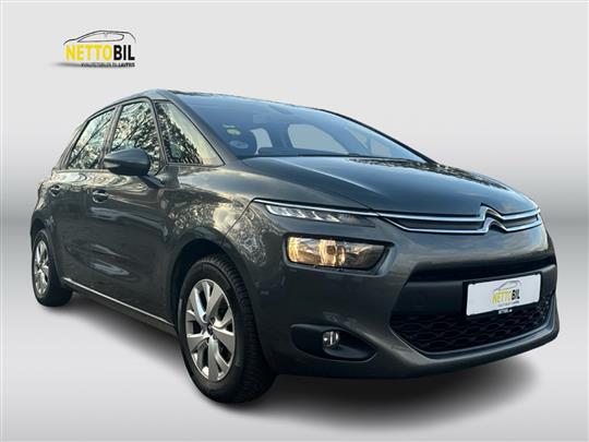 Citroën C4 Picasso 1,6 e-HDi Seduction 115HK 6g