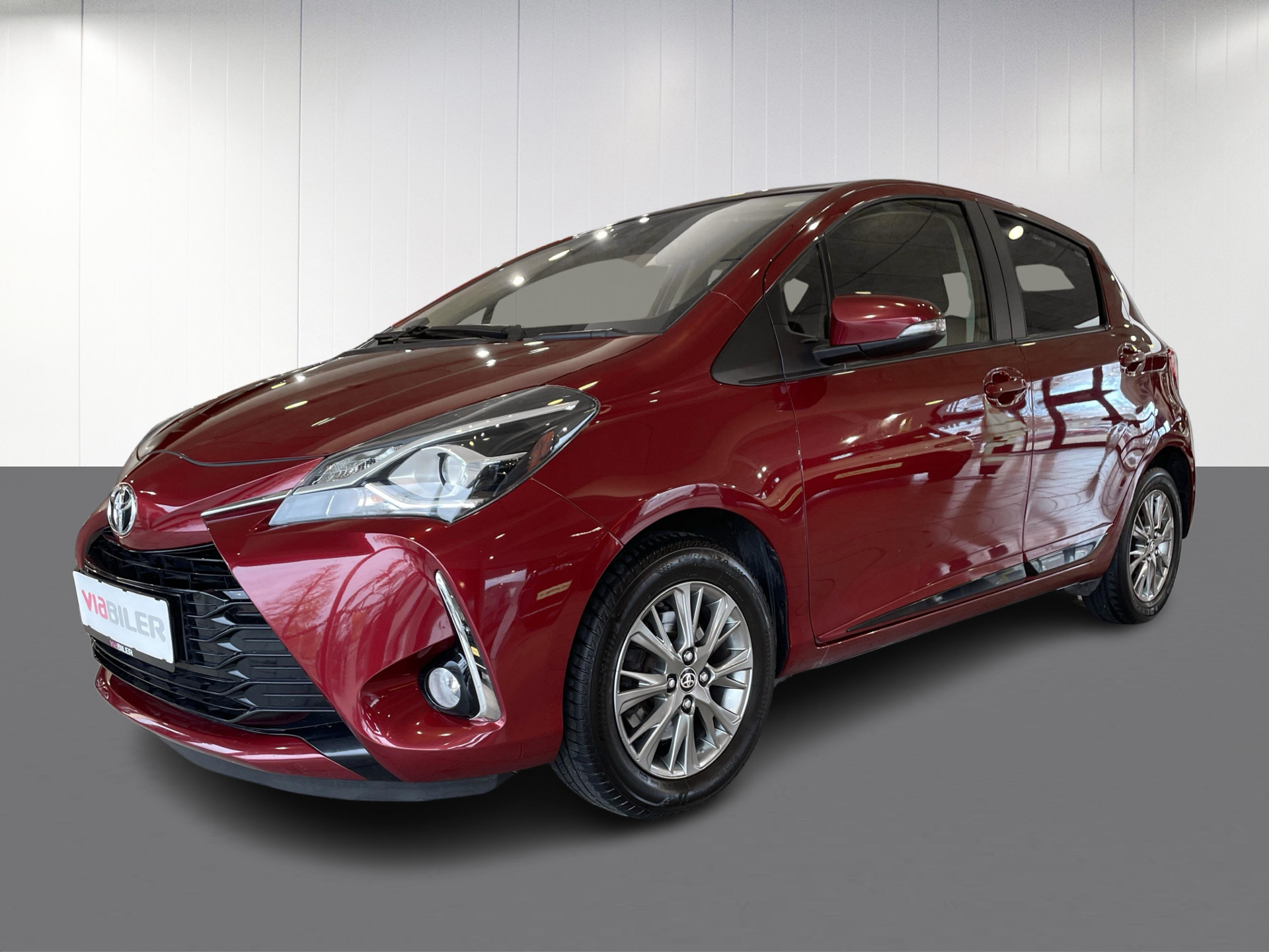 Billede af Toyota Yaris 1,5 VVT-I T2 Premium 111HK 5d 6g